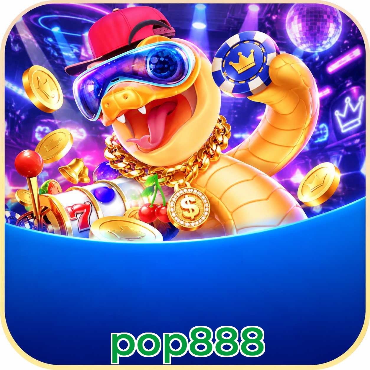pop888 atualizar e desinstalar app