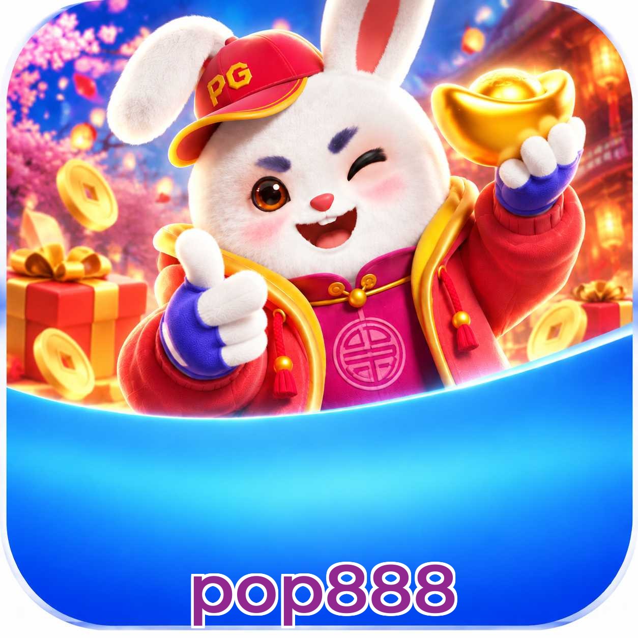 pop888 Uptime