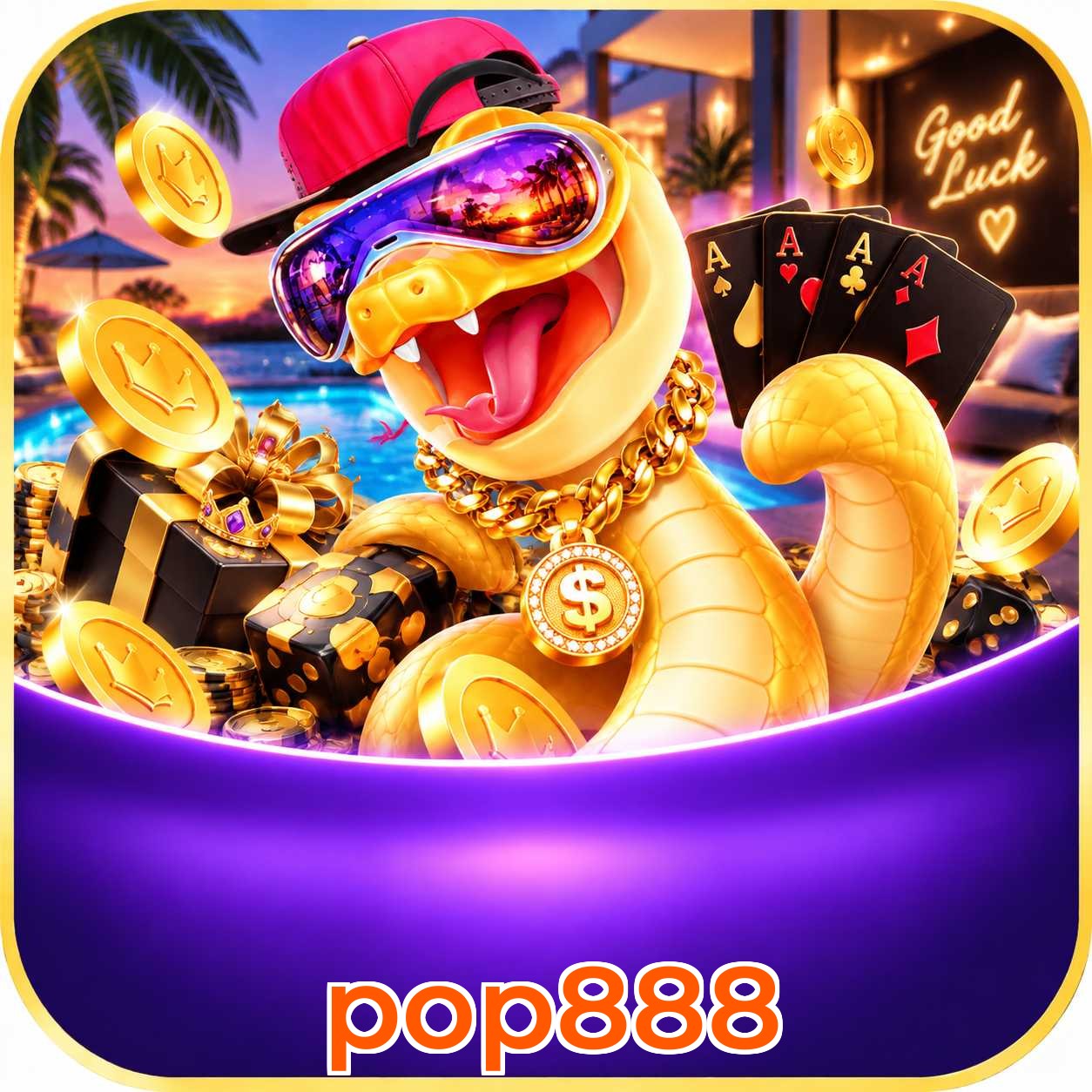 pop888 Welcome Bonus