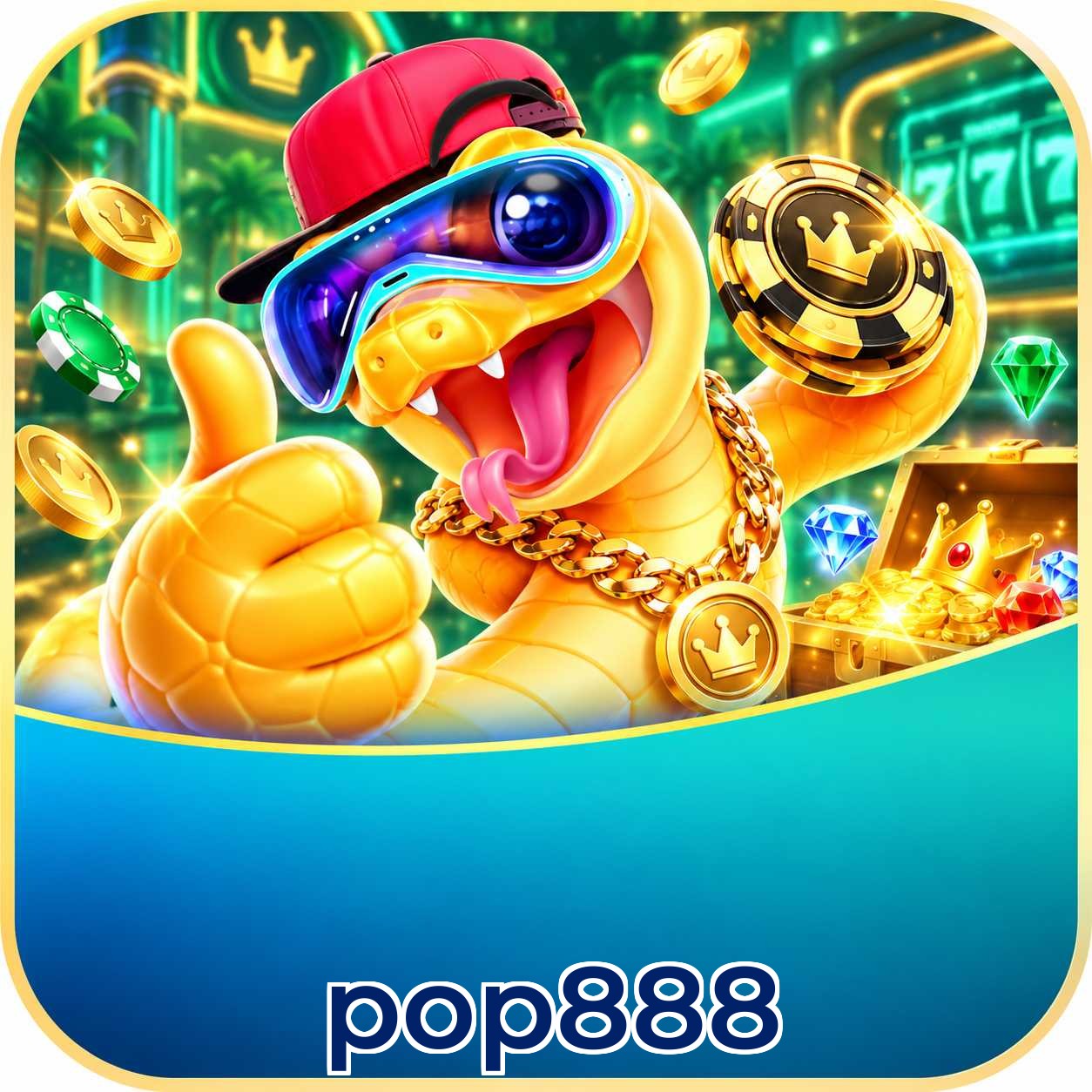pop888 Cashback