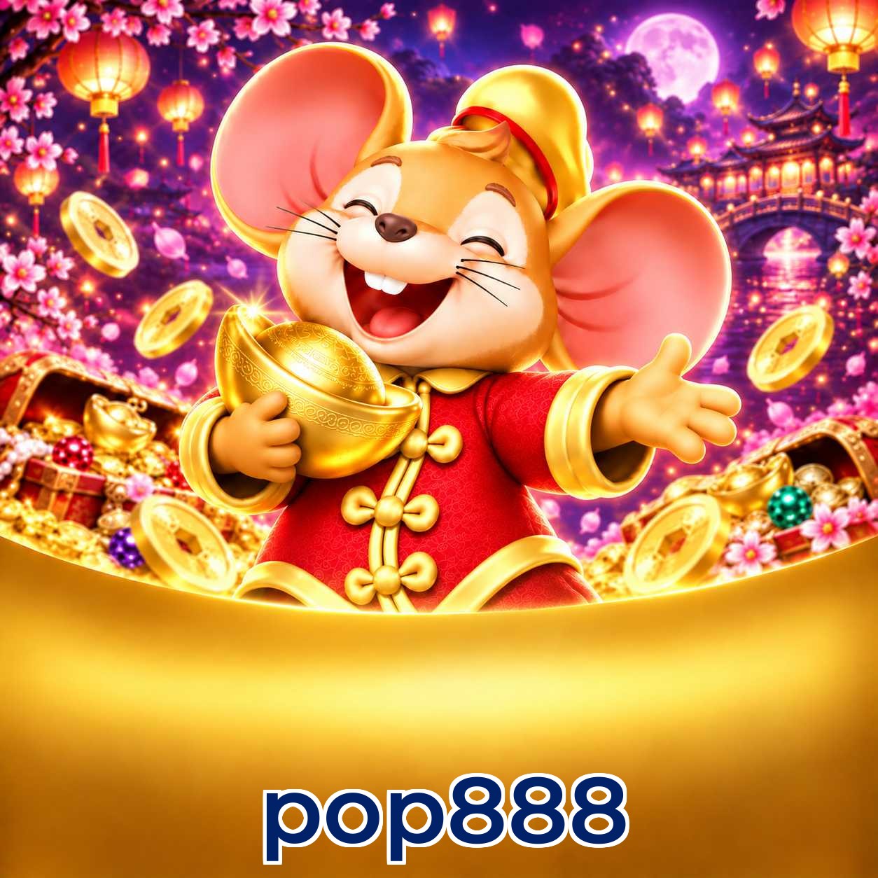pop888 2FA