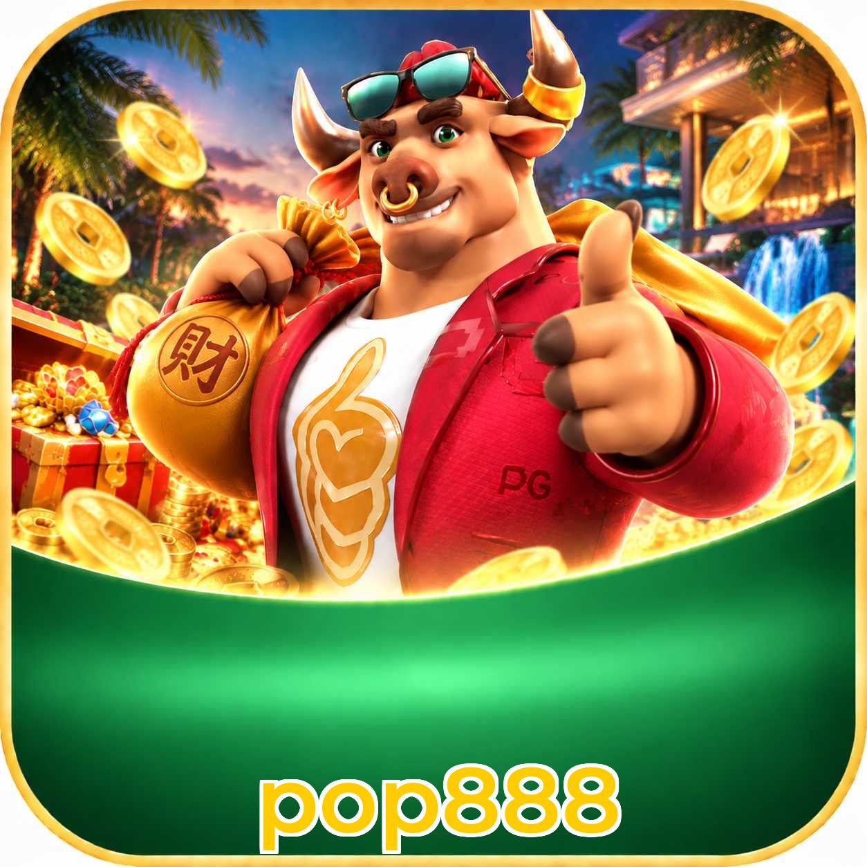 Baixar pop888 PC Mac