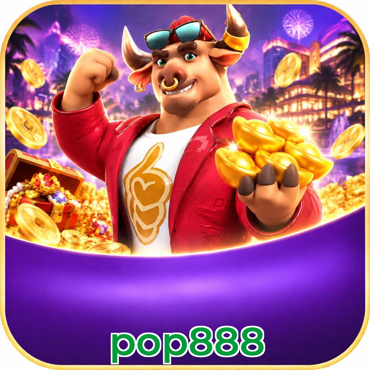 pop888 Facebook Bonus