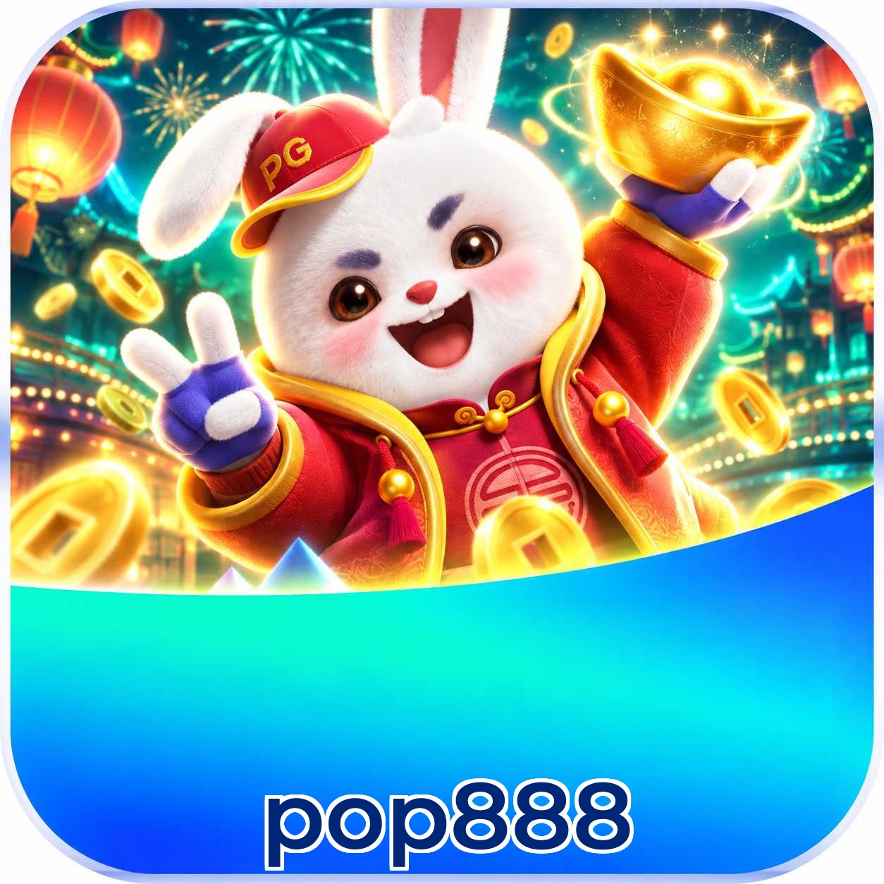 pop888 Download Speed