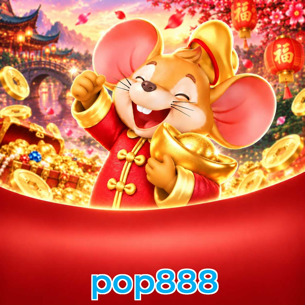 pop888 Installation Guide