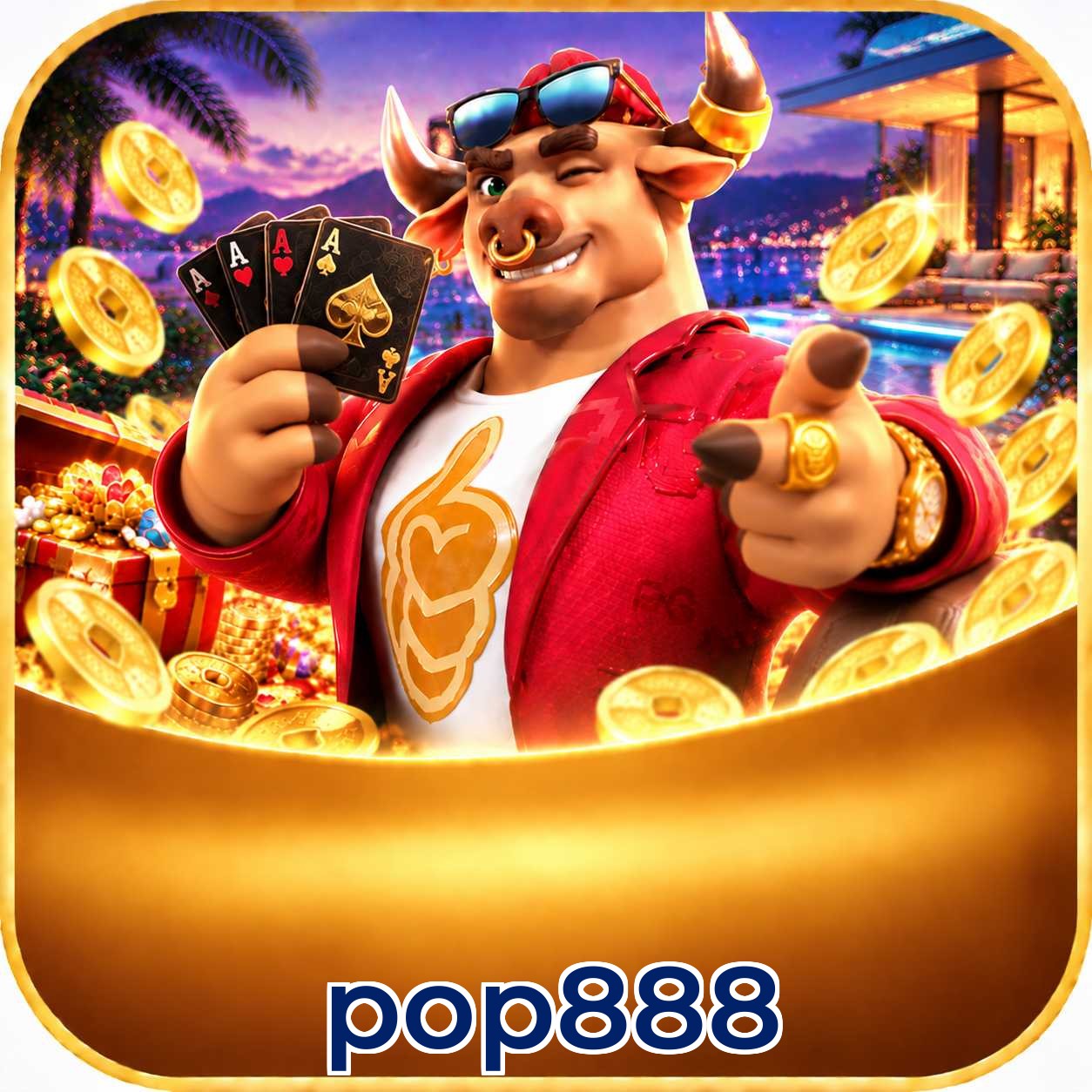 pop888 App FAQ