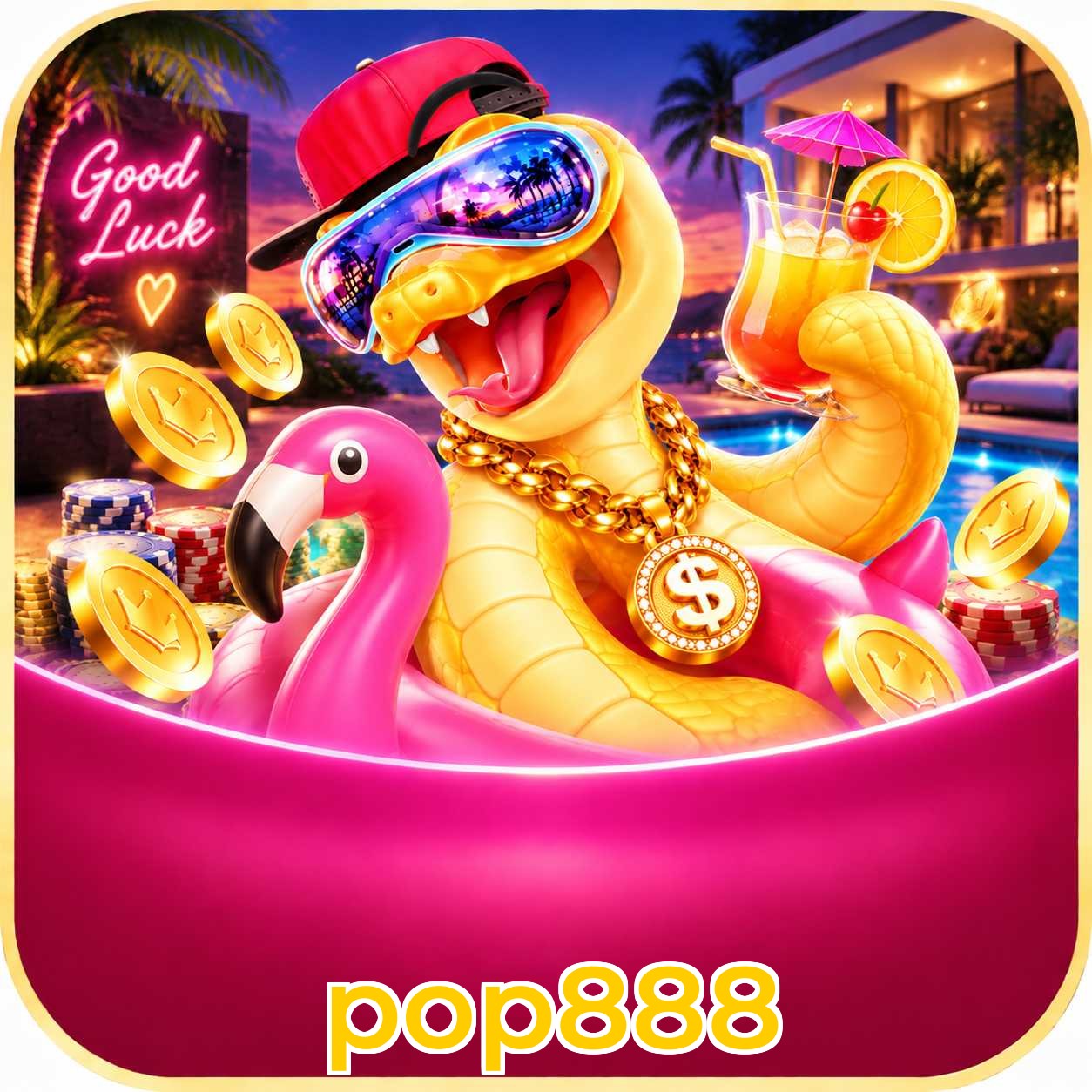 pop888 VIP Telegram
