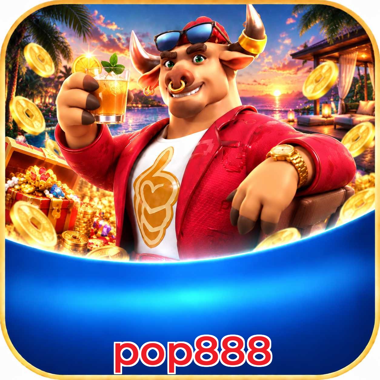 pop888 Interface
