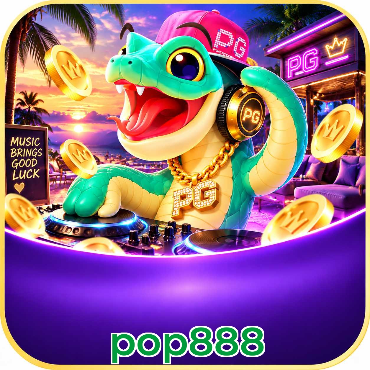 pop888 Jogos Exclusivos