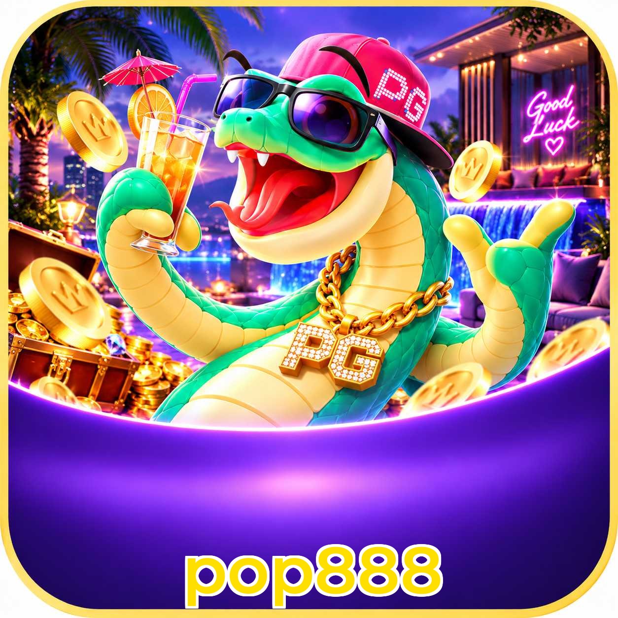 pop888 Compatibilidade