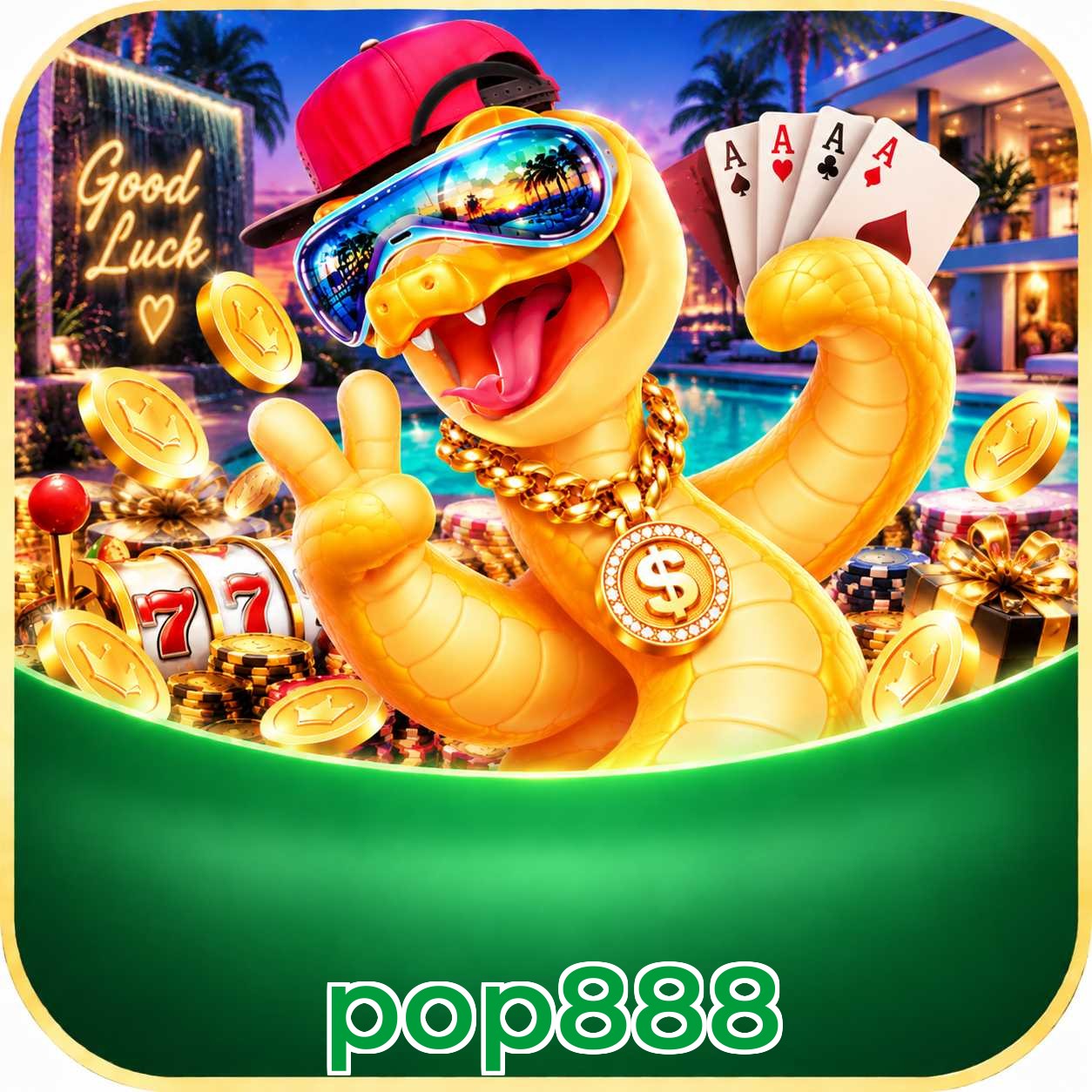pop888 Compatibilidade