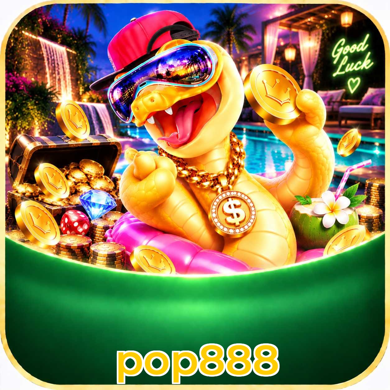 pop888 Bet Odds Analysis