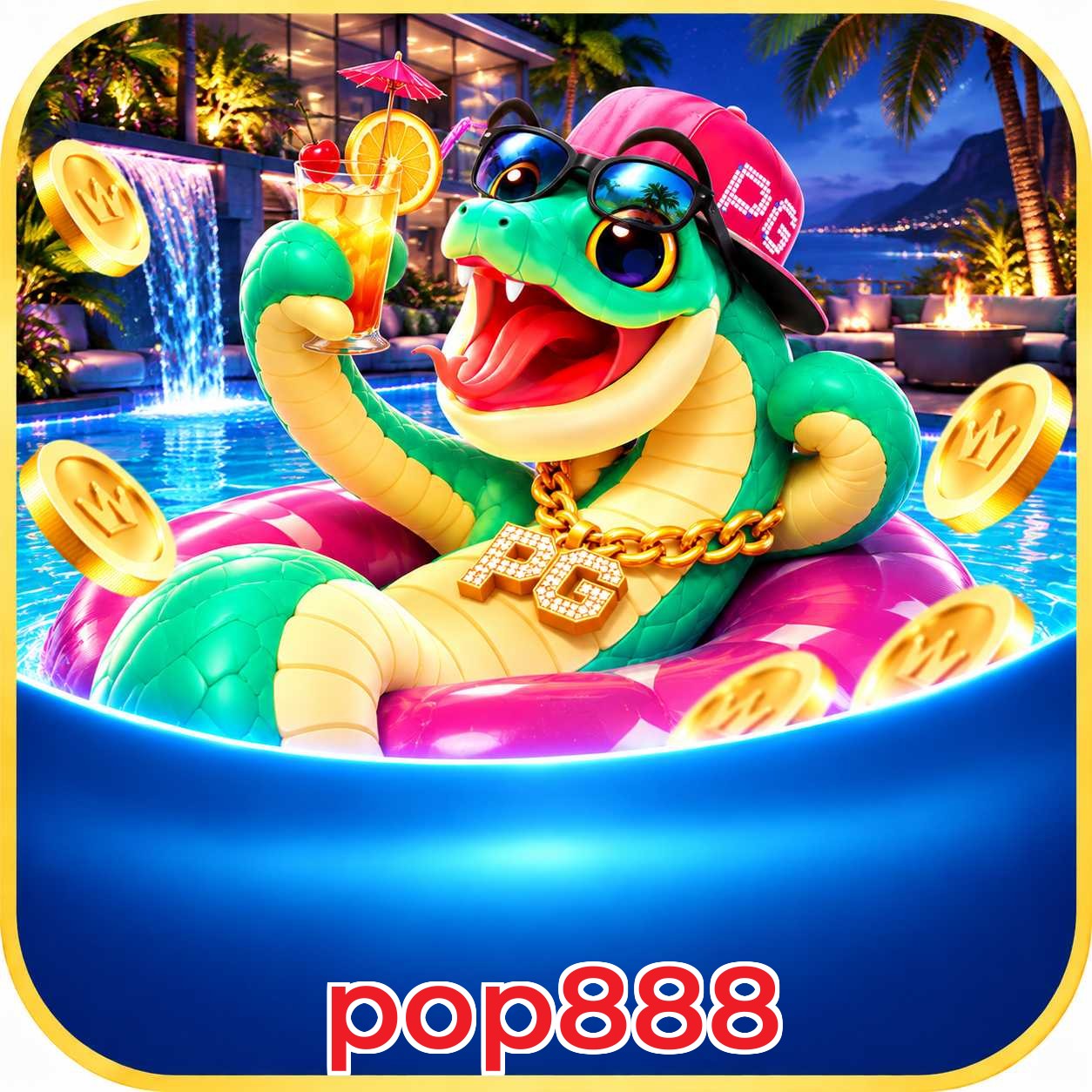pop888 Responsible Gaming